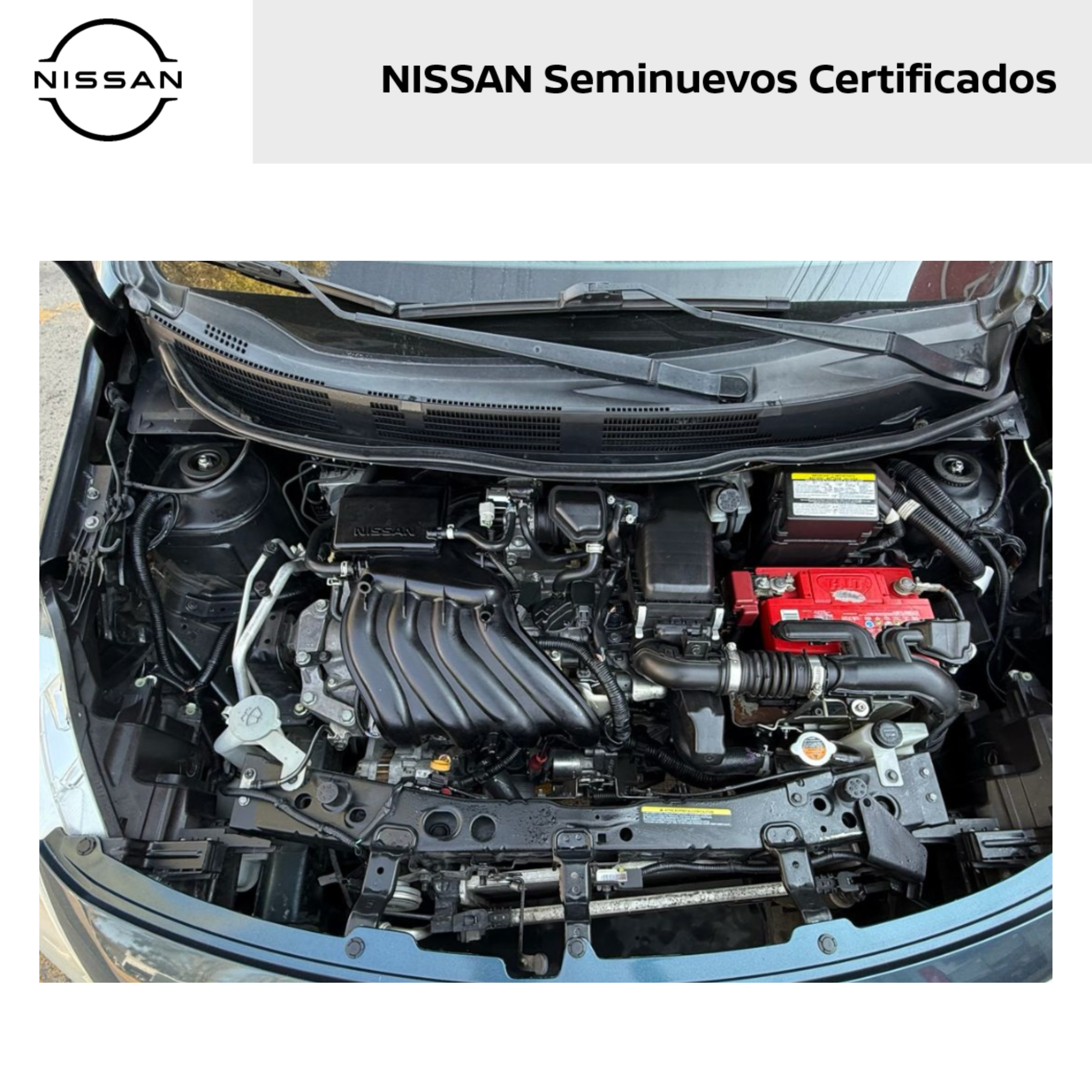 2017 Nissan VERSA 4 PTS SENSE TM5 AAC VE