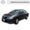 2017 Nissan VERSA 4 PTS SENSE TA AAC VE