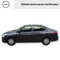 2017 Nissan VERSA 4 PTS SENSE TA AAC VE