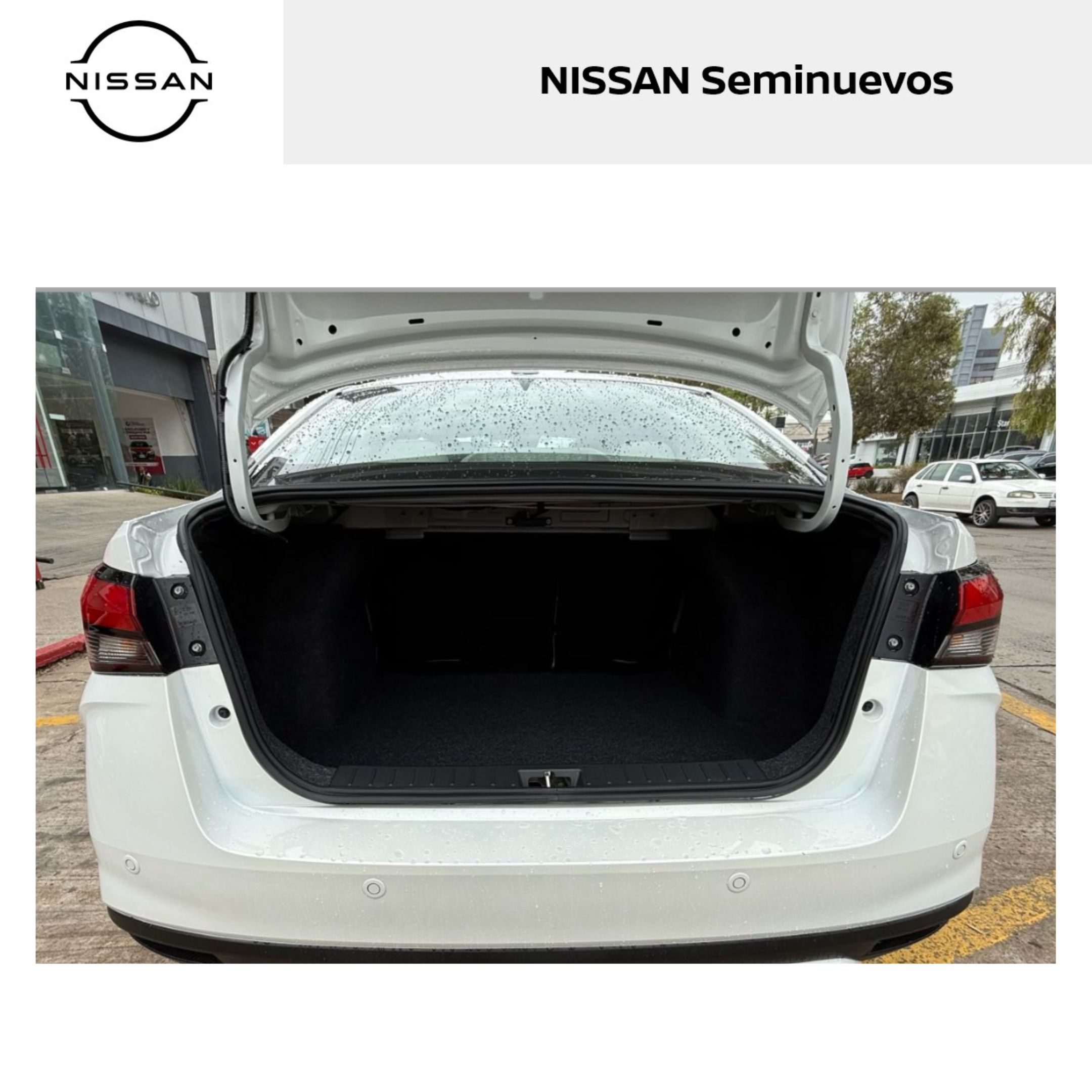 2024 Nissan VERSA 4P EXCLUSIVE L41.6 AUT