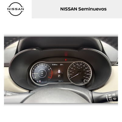 2024 Nissan VERSA 4P EXCLUSIVE L41.6 AUT