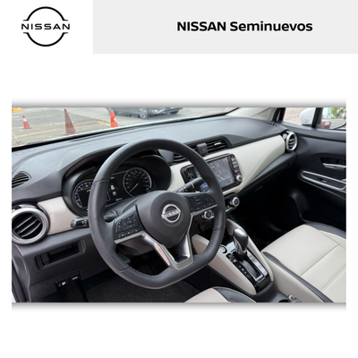 2024 Nissan VERSA 4P EXCLUSIVE L41.6 AUT
