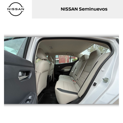 2024 Nissan VERSA 4P EXCLUSIVE L41.6 AUT