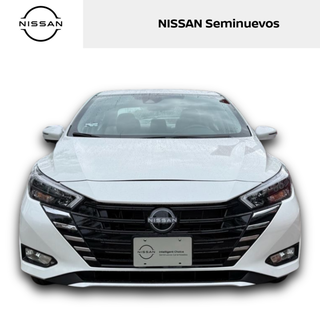 2024 Nissan VERSA 4P EXCLUSIVE L41.6 AUT
