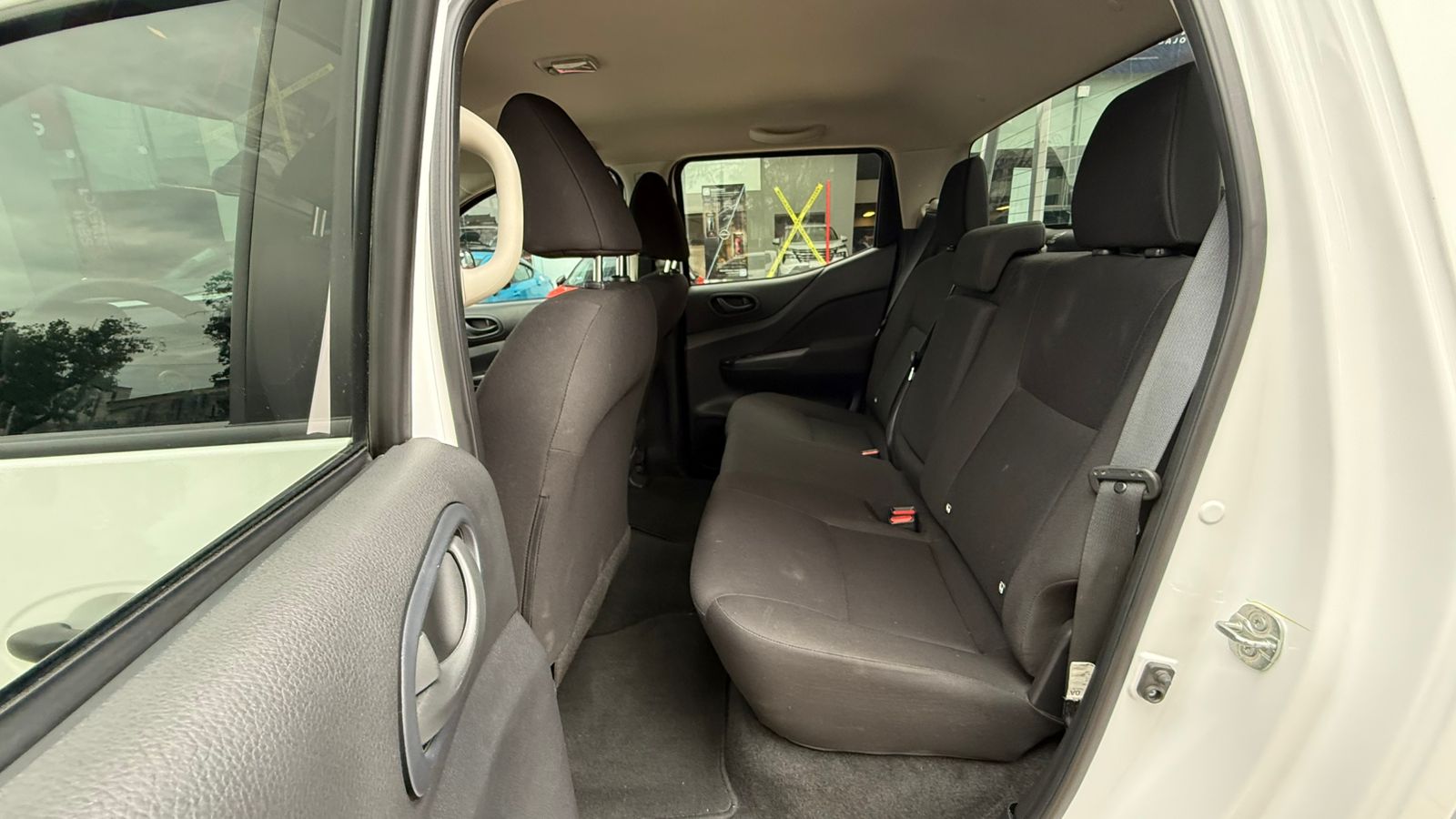 2024 Nissan FRONTIER 4P DC DIESEL L42.5T 4X4 MAN