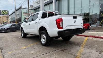 2024 Nissan FRONTIER 4P DC DIESEL L42.5T 4X4 MAN