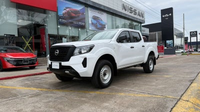 2024 Nissan FRONTIER 4P DC DIESEL L42.5T 4X4 MAN