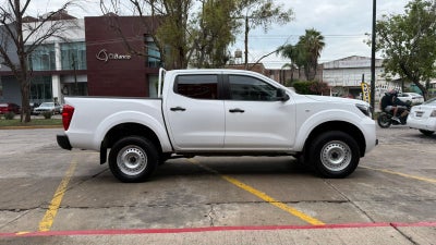 2024 Nissan FRONTIER 4P DC DIESEL L42.5T 4X4 MAN
