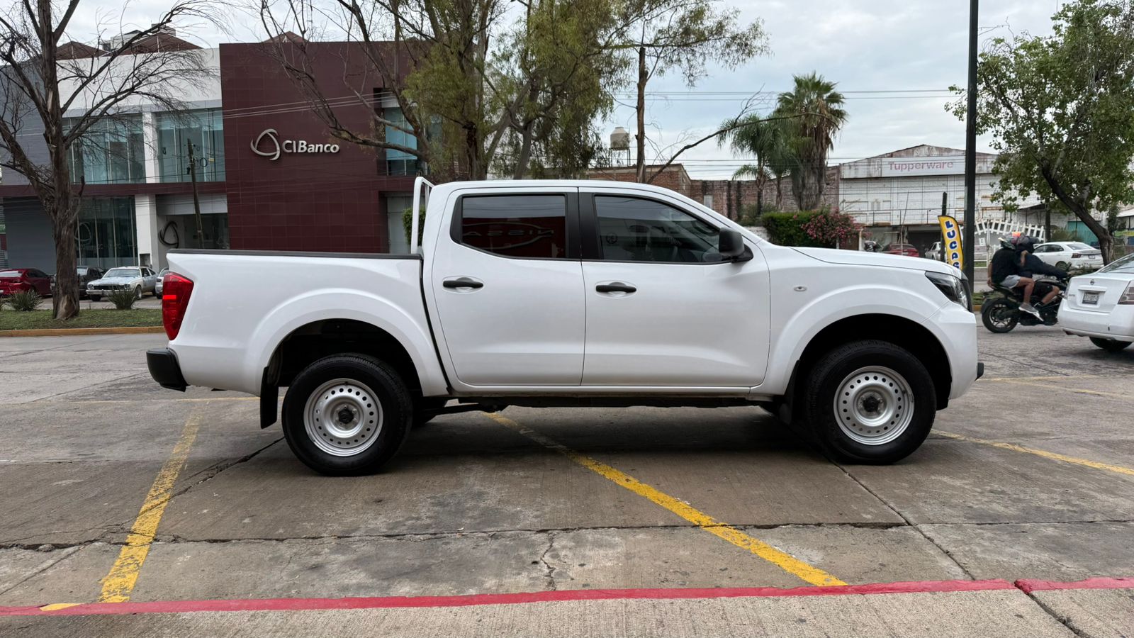 2024 Nissan FRONTIER 4P DC DIESEL L42.5T 4X4 MAN