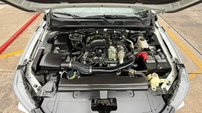 2024 Nissan FRONTIER 4P DC DIESEL L42.5T 4X4 MAN