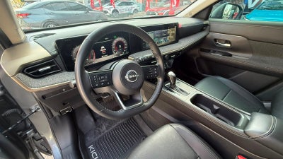2025 Nissan KICKS 5P EXCLUSIVE L42.0 AUT