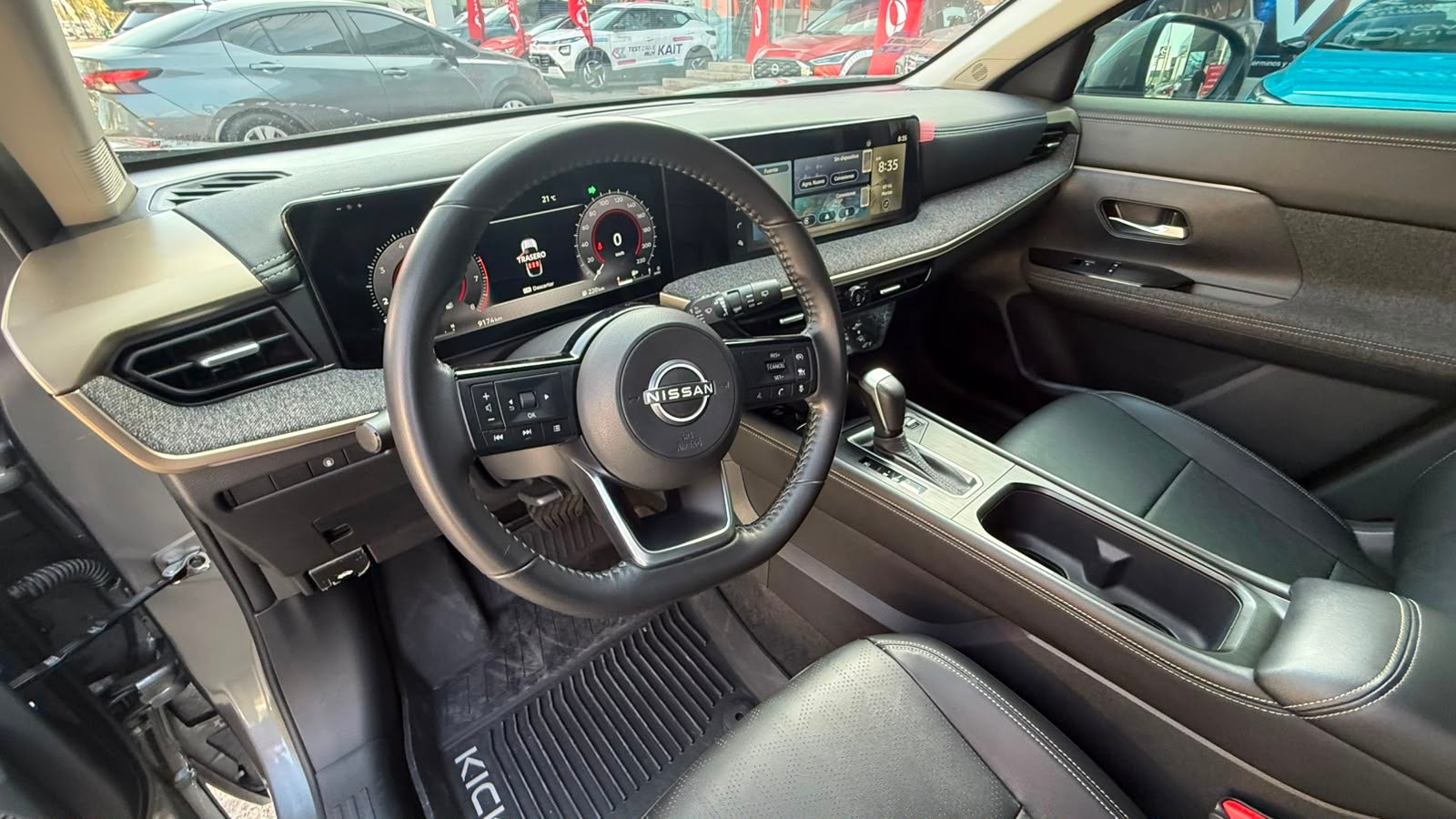 2025 Nissan KICKS 5P EXCLUSIVE L42.0 AUT