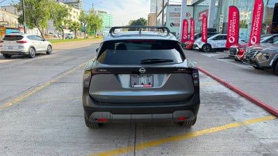 2025 Nissan KICKS 5P EXCLUSIVE L42.0 AUT