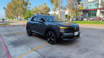 2025 Nissan KICKS 5P EXCLUSIVE L42.0 AUT