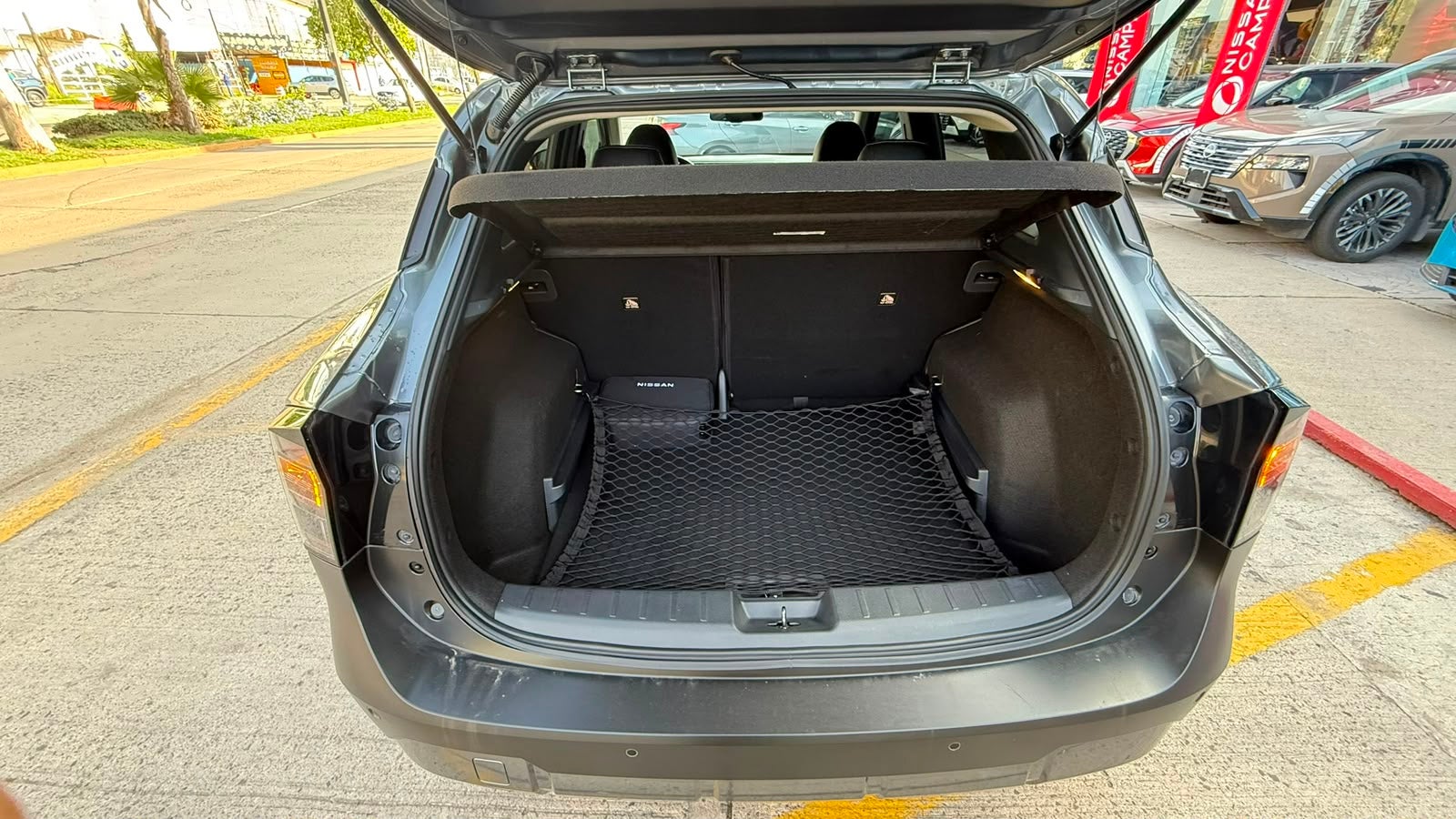 2025 Nissan KICKS 5P EXCLUSIVE L42.0 AUT