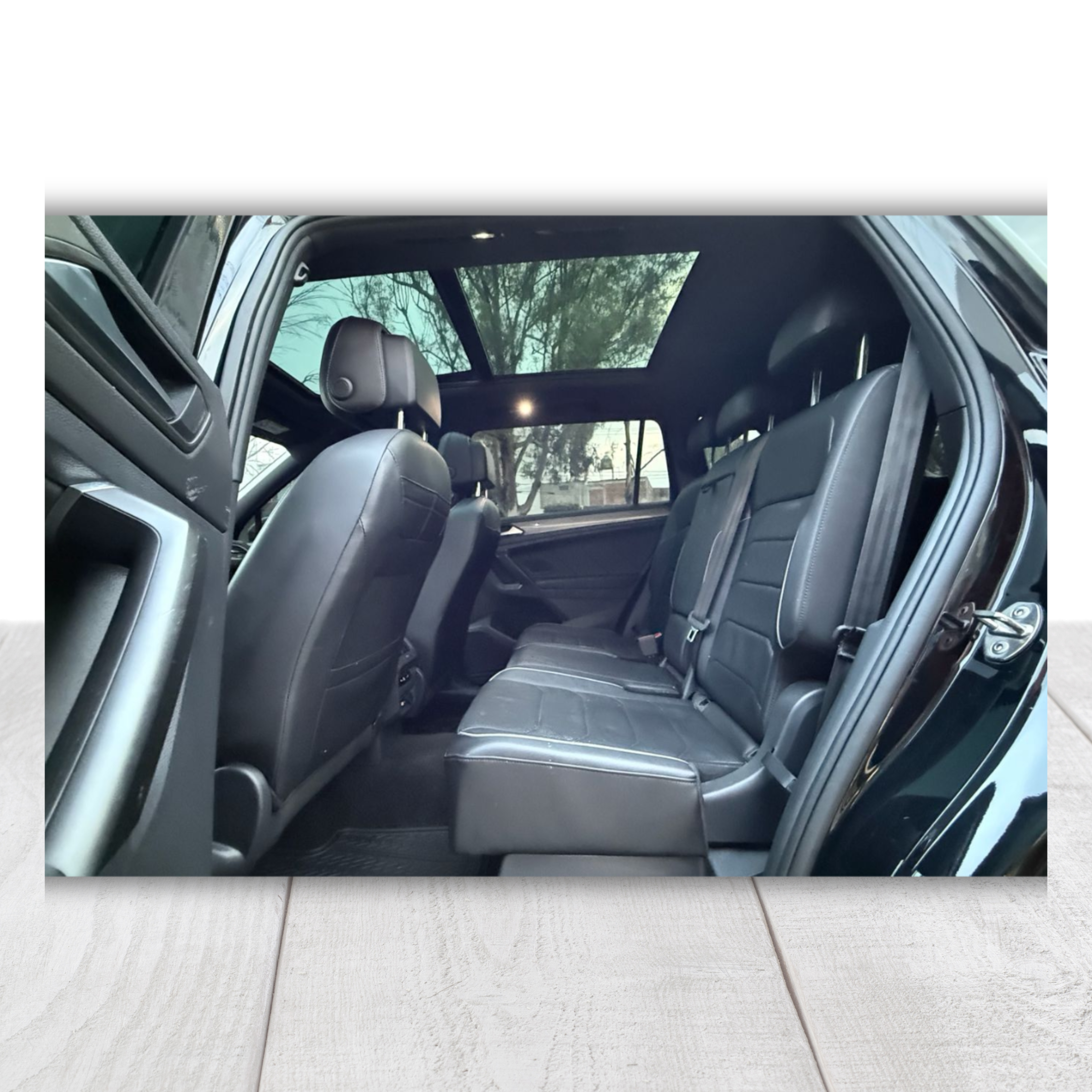 2023 Volkswagen TIGUAN 5 PTS R-LINE 14T DSG PIEL QCP F LED RA-19