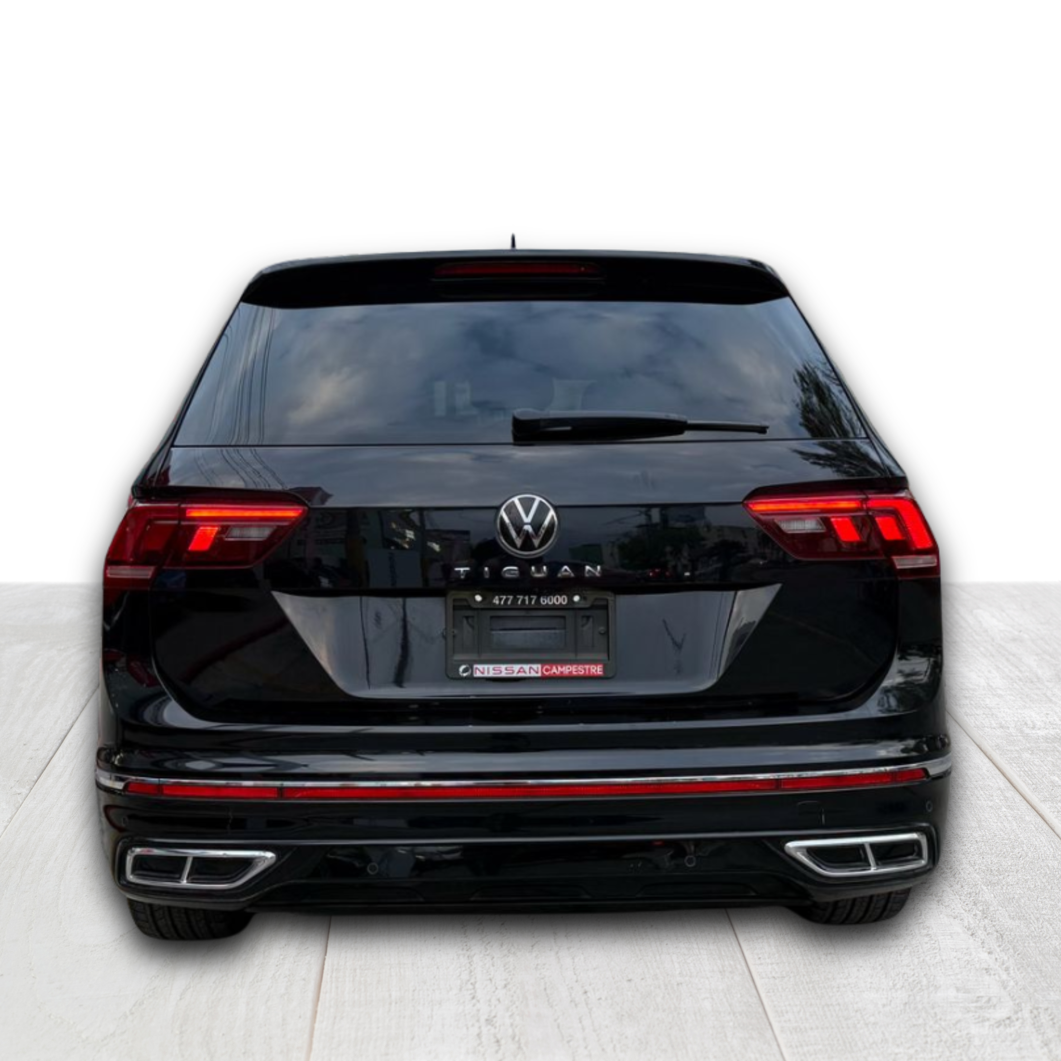 2023 Volkswagen TIGUAN 5 PTS R-LINE 14T DSG PIEL QCP F LED RA-19