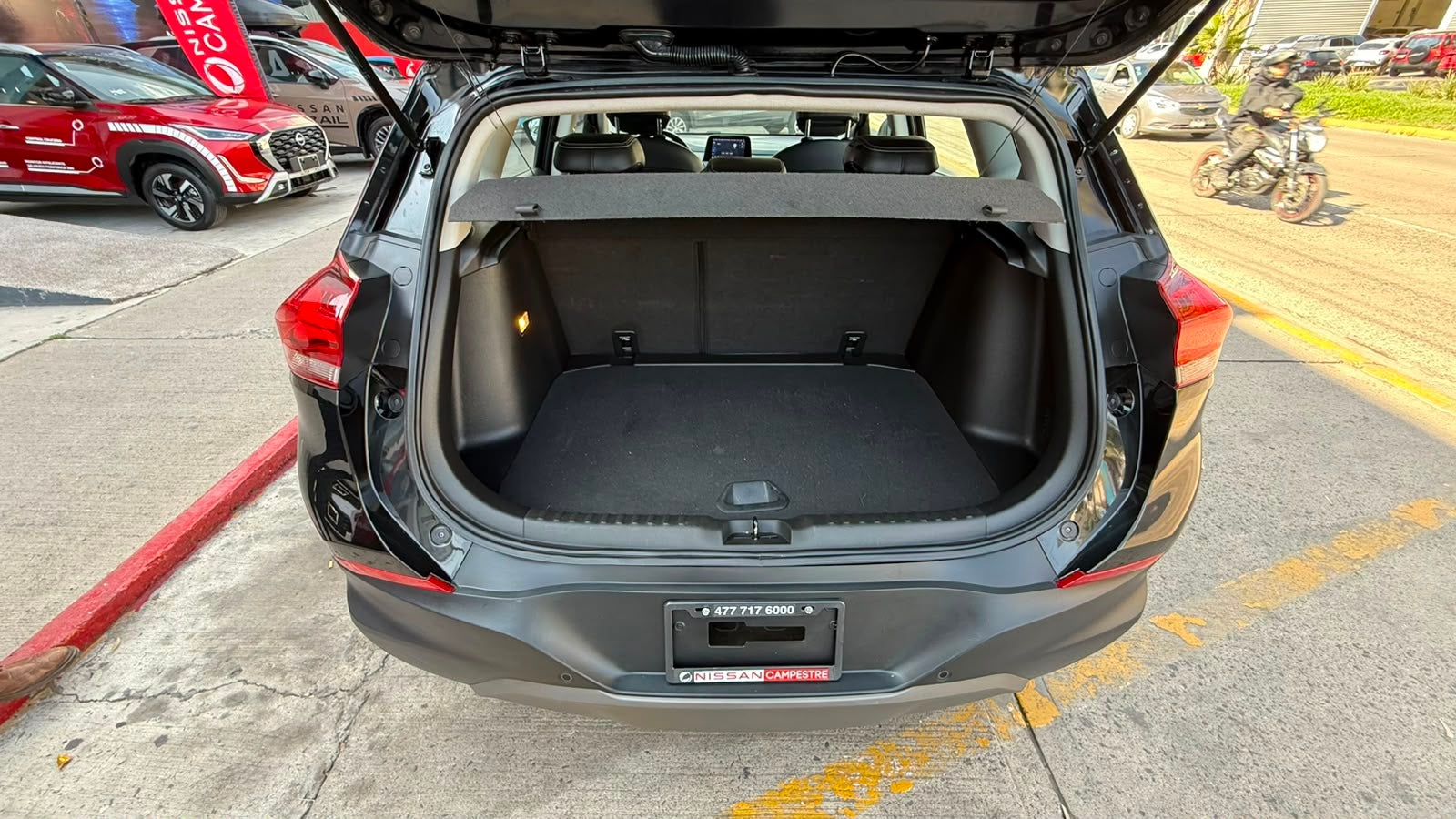 2024 Chevrolet TRACKER 5P PREMIER L31.2T AUT