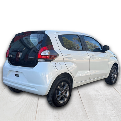 2019 FIAT MOBI 5 PTS LIKE BLACKTOP TM5 AAC VE F NIEBLA RA-15