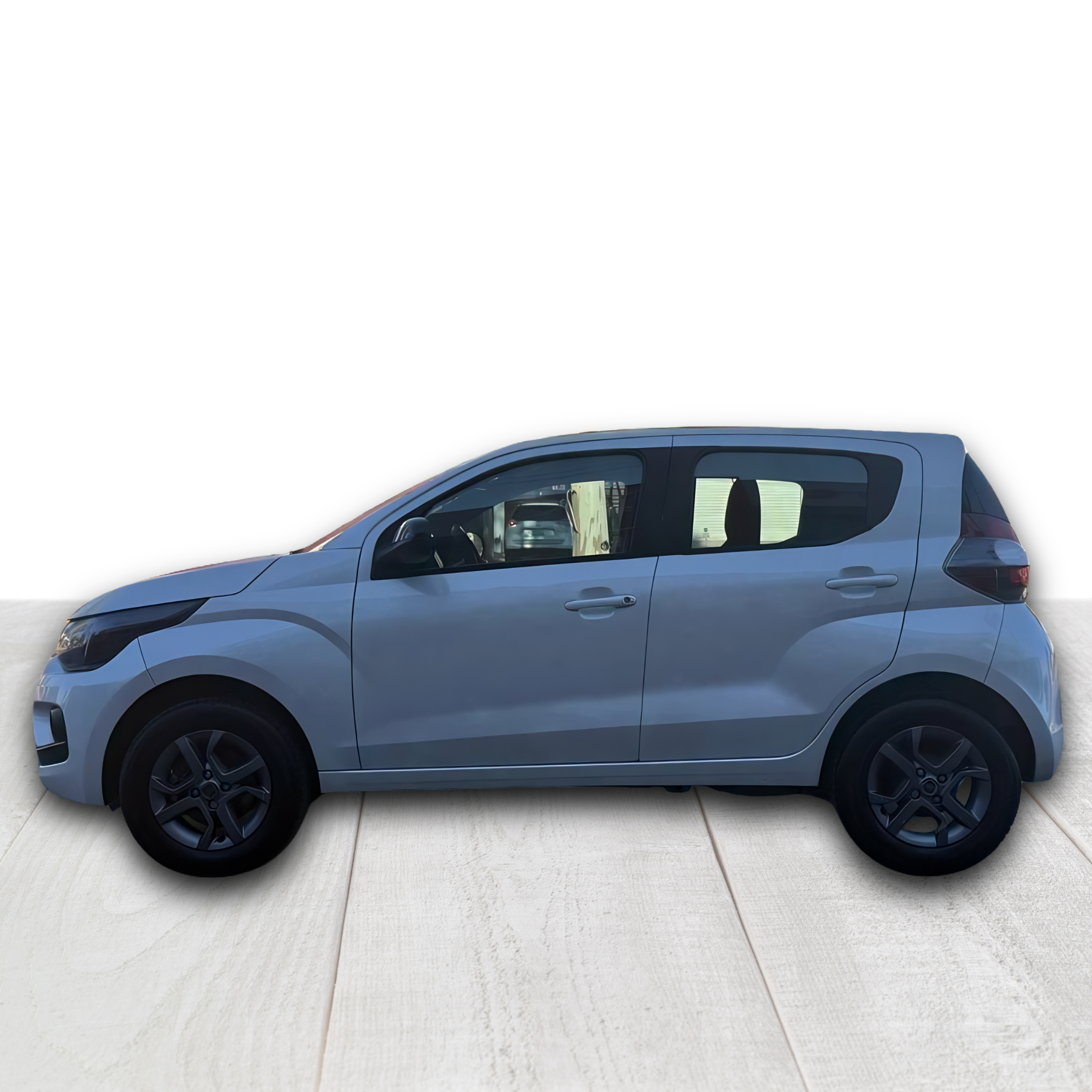 2019 FIAT MOBI 5 PTS LIKE BLACKTOP TM5 AAC VE F NIEBLA RA-15