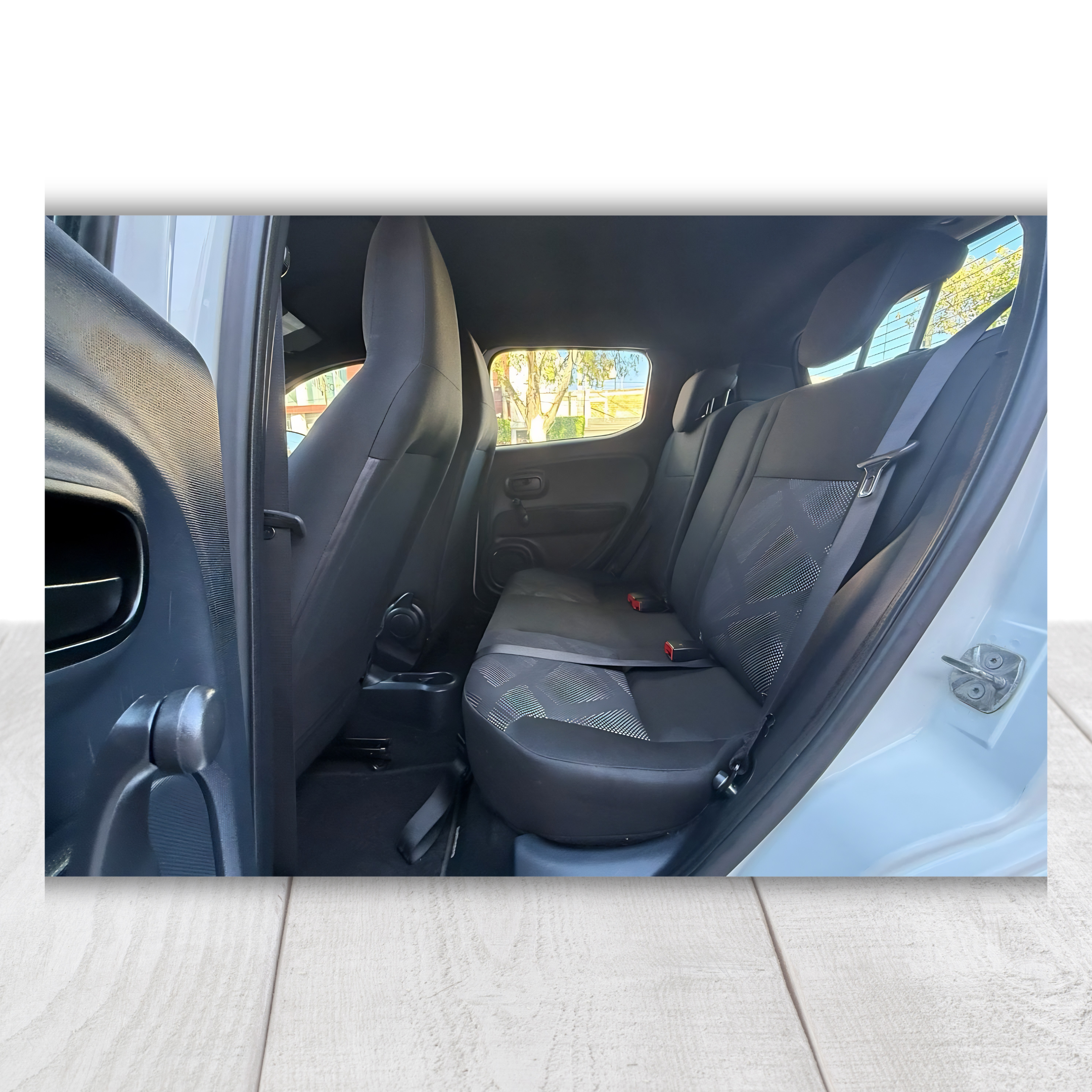 2019 FIAT MOBI 5 PTS LIKE BLACKTOP TM5 AAC VE F NIEBLA RA-15