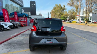 2023 FIAT MOBI 5 PTS LIKE TM5 AAC VE F NIEBLA R-14