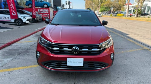 2024 Volkswagen NIVUS 5P BLACK L31.0T AUT