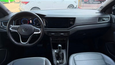 2024 Volkswagen NIVUS 5P BLACK L31.0T AUT