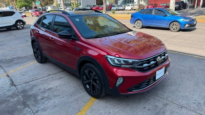 2024 Volkswagen NIVUS 5P BLACK L31.0T AUT