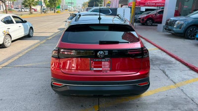 2024 Volkswagen NIVUS 5P BLACK L31.0T AUT
