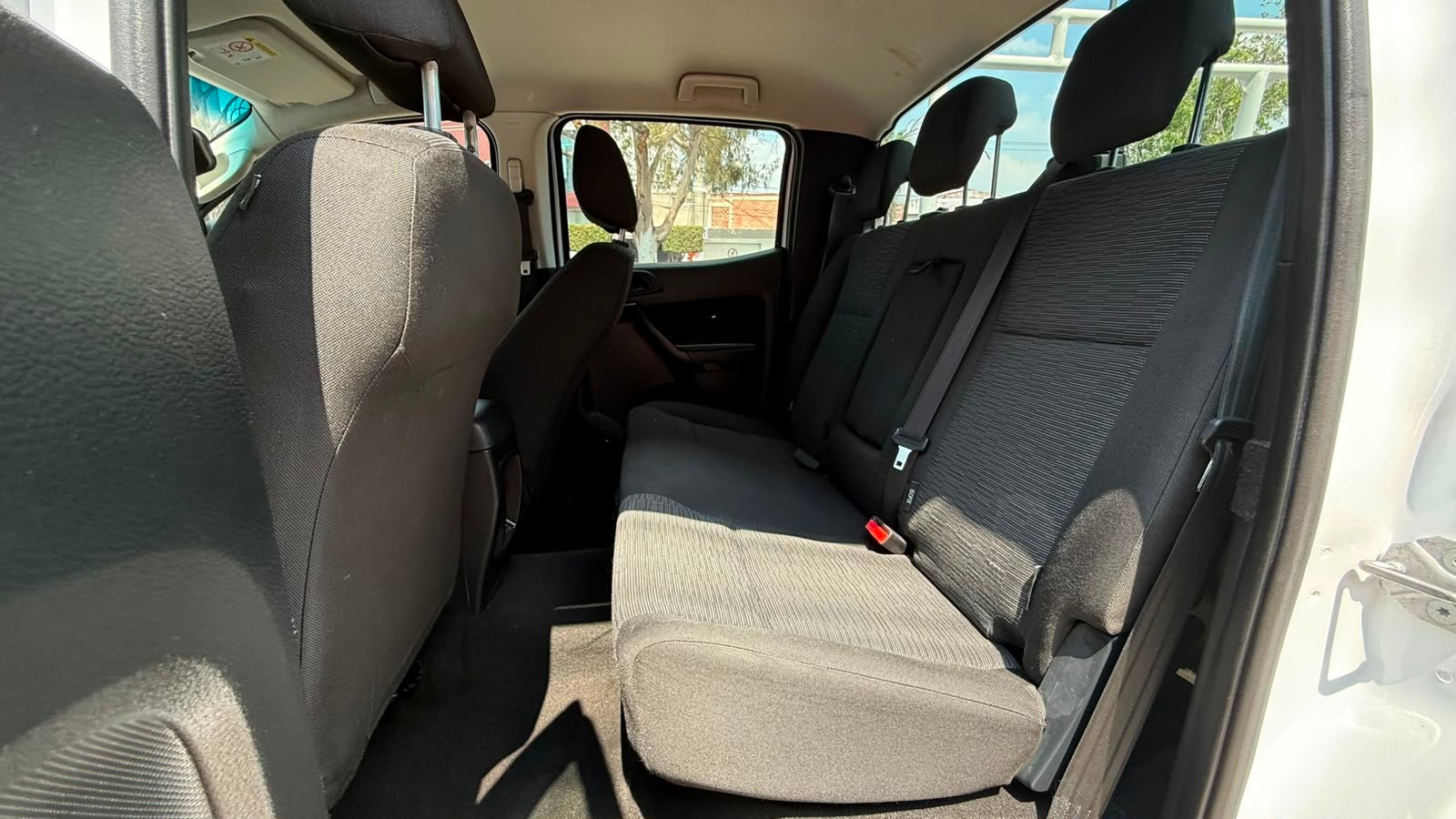 2022 Ford RANGER 4 PTS XL CREW CAB 25L TM5 AAC R-16