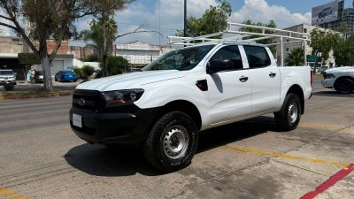 2022 Ford RANGER 4 PTS XL CREW CAB 25L TM5 AAC R-16