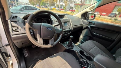2022 Ford RANGER 4 PTS XL CREW CAB 25L TM5 AAC R-16