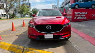 2021 Mazda Mazda CX-5 5 PTS SIGNATURE 25T TA PIEL QC F NIEBLA GPS BOSE F LED RA-19