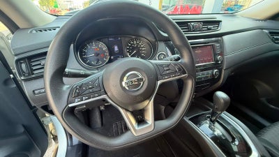 2022 Nissan X-TRAIL 5 PTS SENSE CVT 5 PAS RA-17