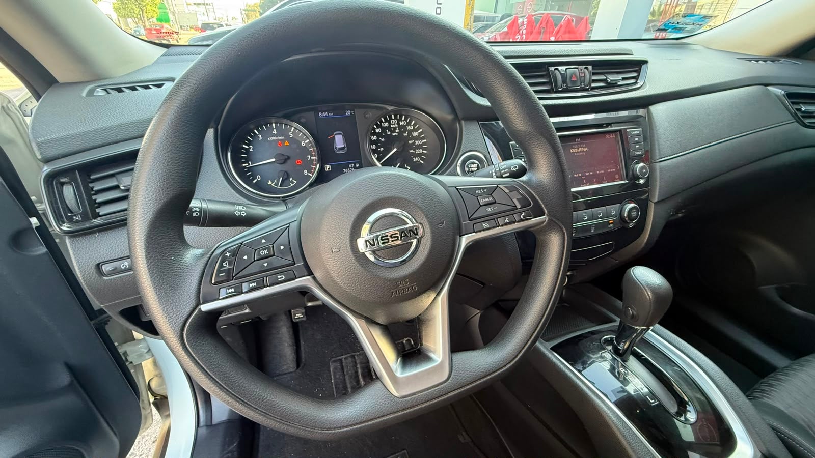 2022 Nissan X-TRAIL 5 PTS SENSE CVT 5 PAS RA-17