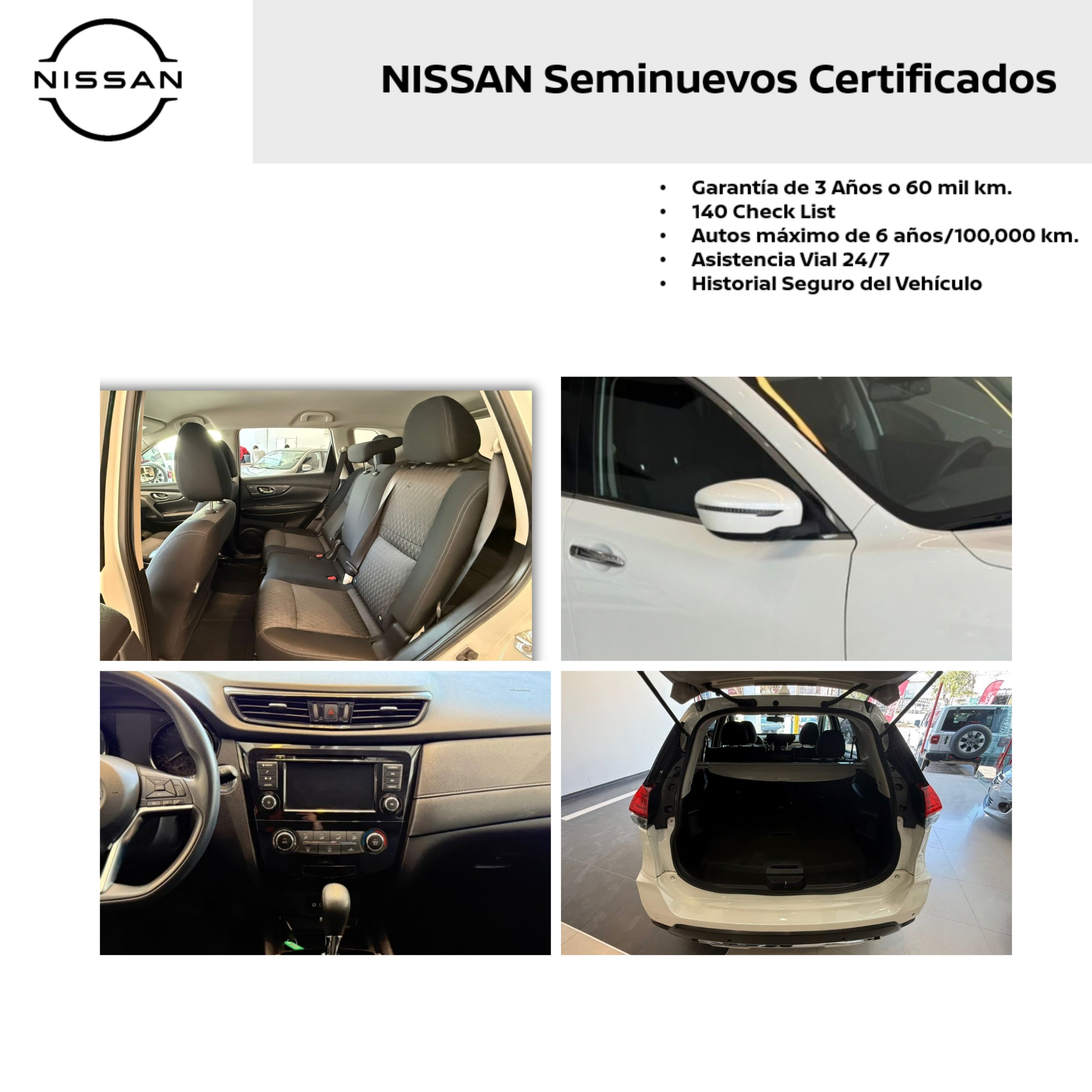 2022 Nissan X-TRAIL 5 PTS SENSE CVT 5 PAS RA-17