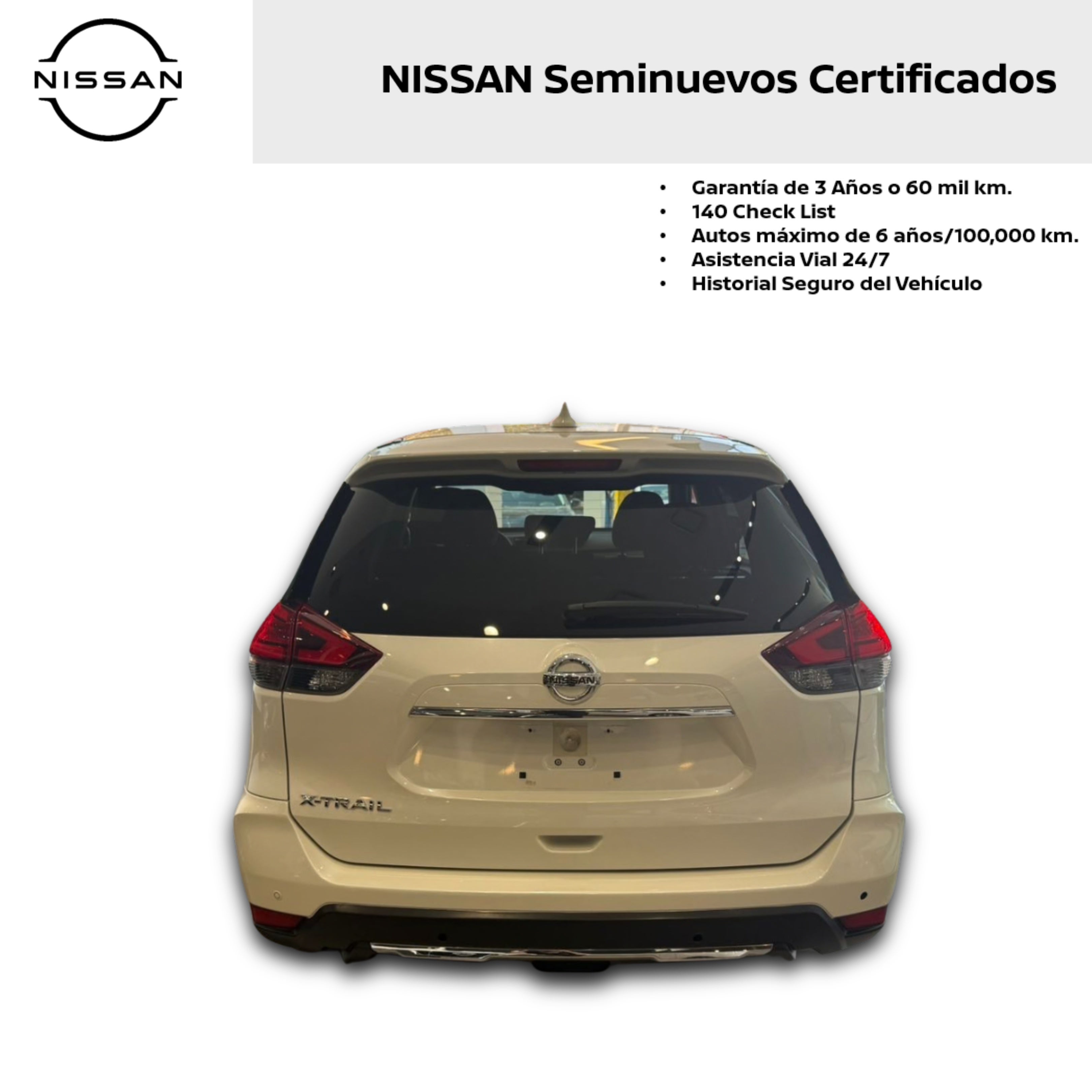 2022 Nissan X-TRAIL 5 PTS SENSE CVT 5 PAS RA-17