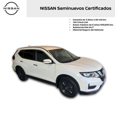 2022 Nissan X-TRAIL 5 PTS SENSE CVT 5 PAS RA-17