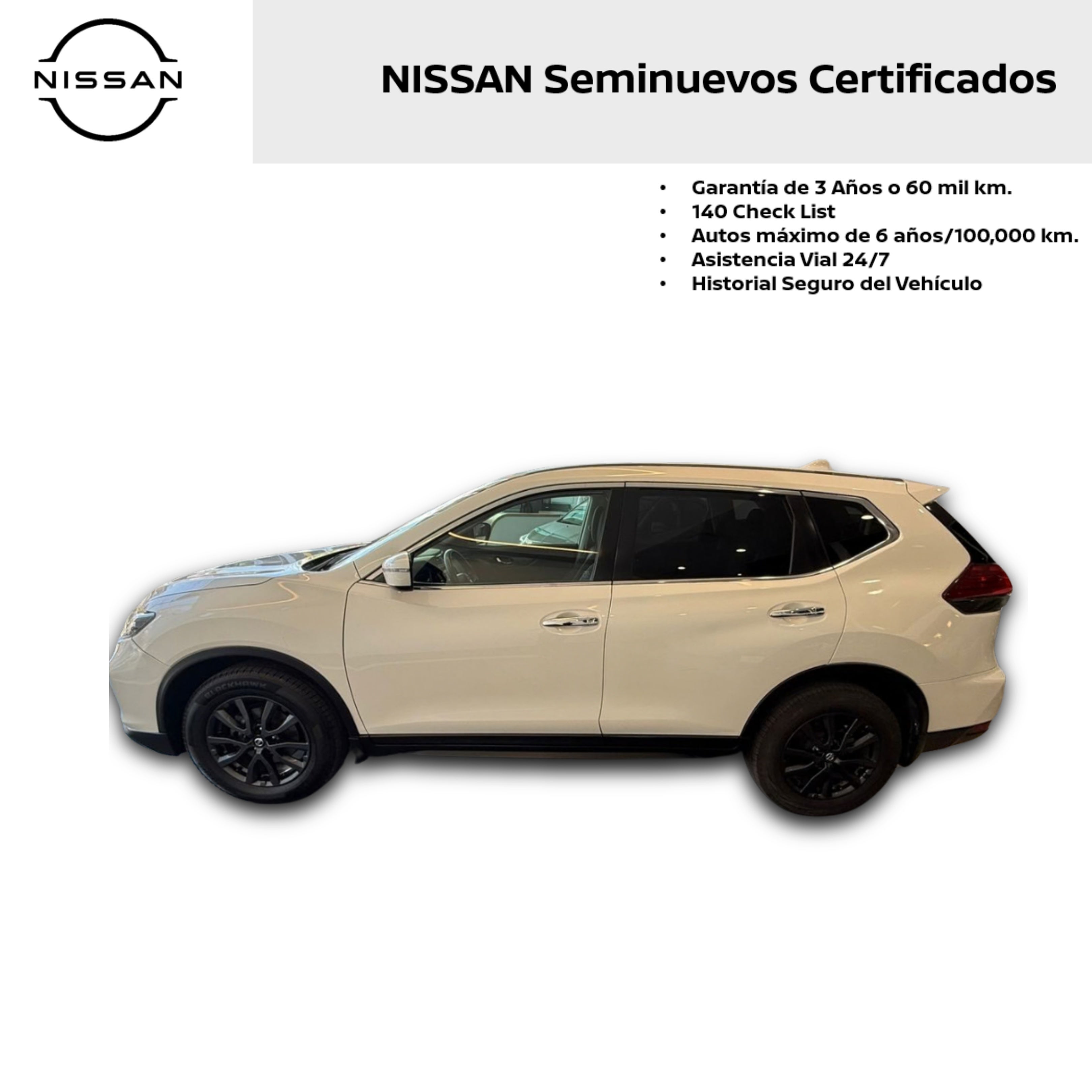 2022 Nissan X-TRAIL 5 PTS SENSE CVT 5 PAS RA-17