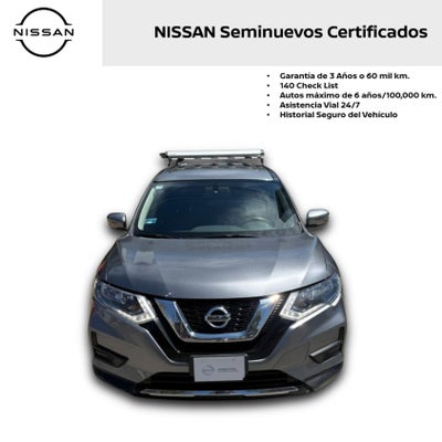 2022 Nissan X-TRAIL 5 PTS SENSE CVT 5 PAS RA-17