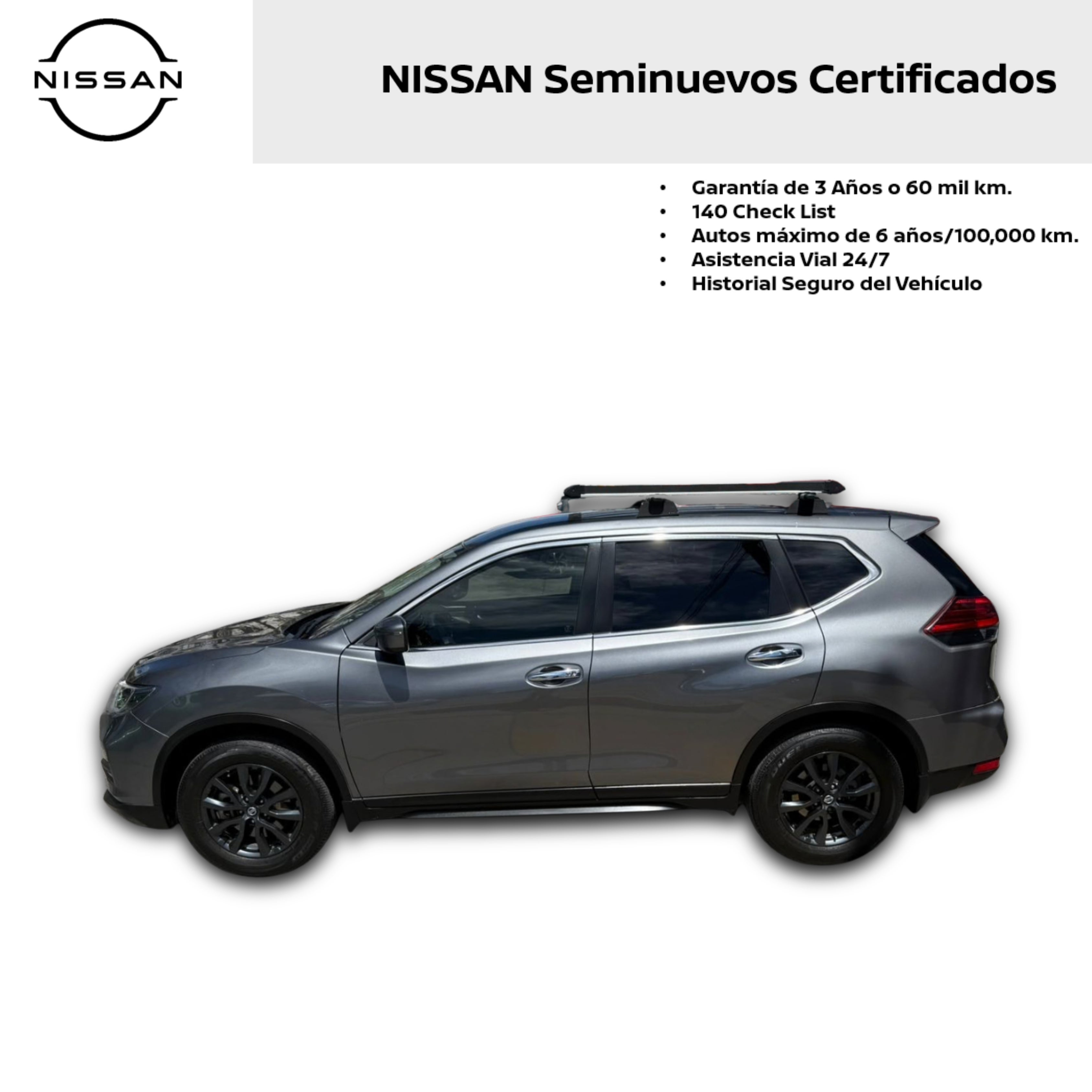 2022 Nissan X-TRAIL 5 PTS SENSE CVT 5 PAS RA-17