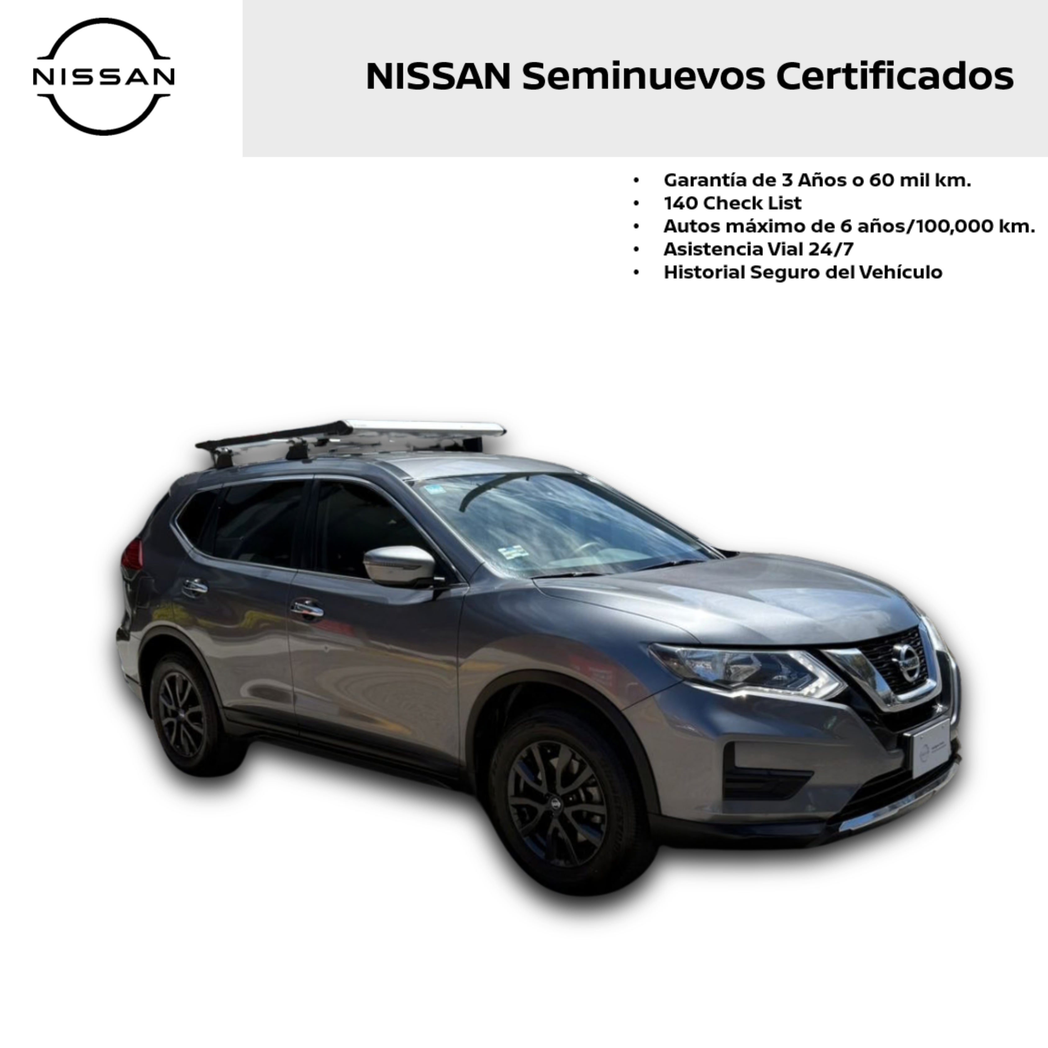 2022 Nissan X-TRAIL 5 PTS SENSE CVT 5 PAS RA-17