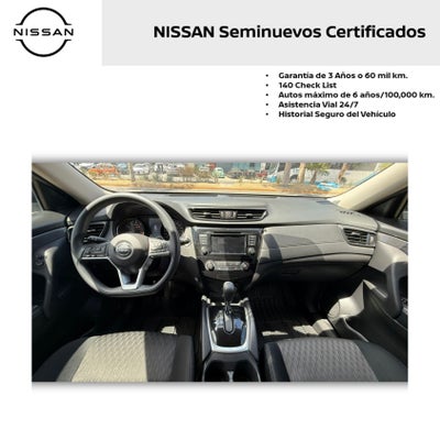 2022 Nissan X-TRAIL 5 PTS SENSE CVT 5 PAS RA-17