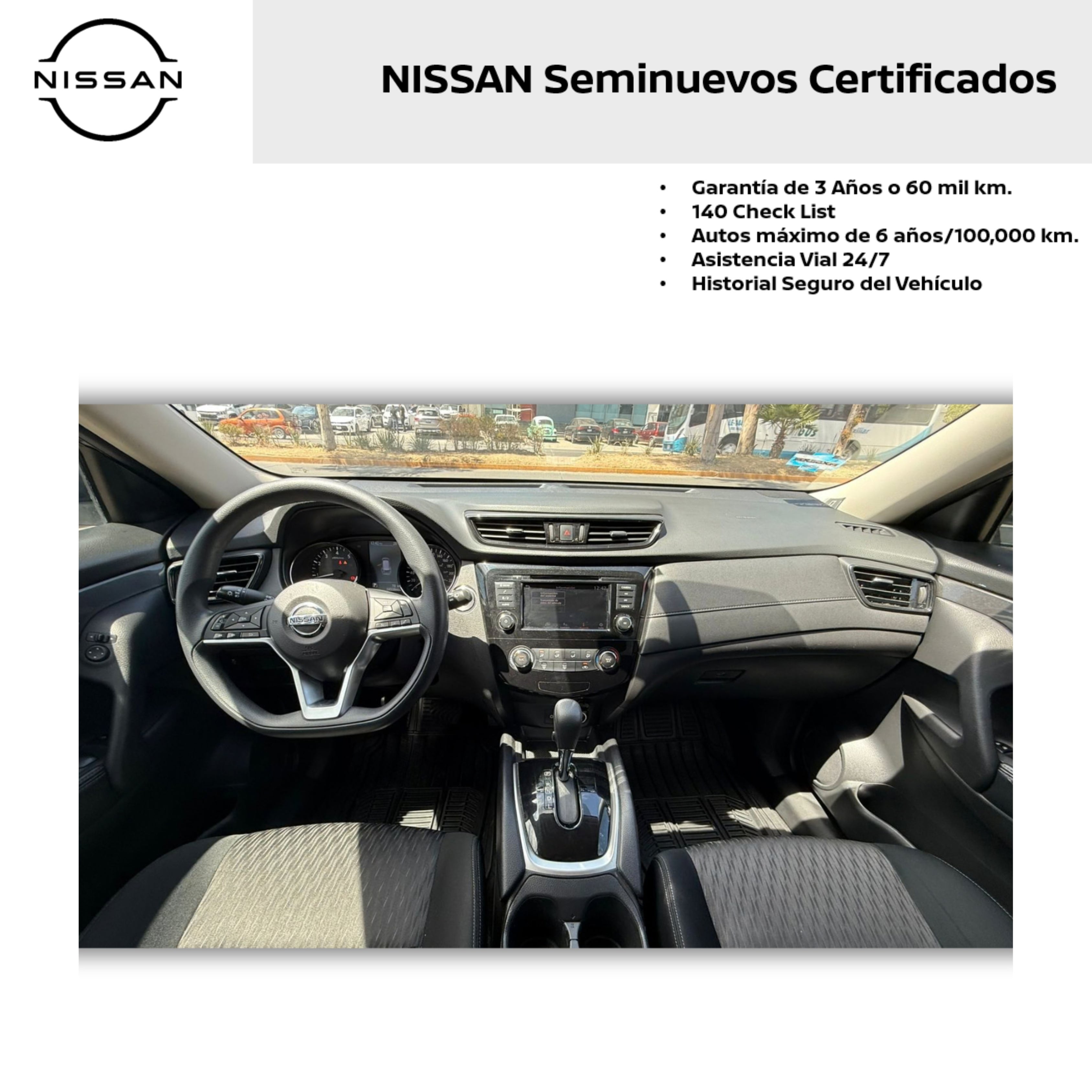 2022 Nissan X-TRAIL 5 PTS SENSE CVT 5 PAS RA-17