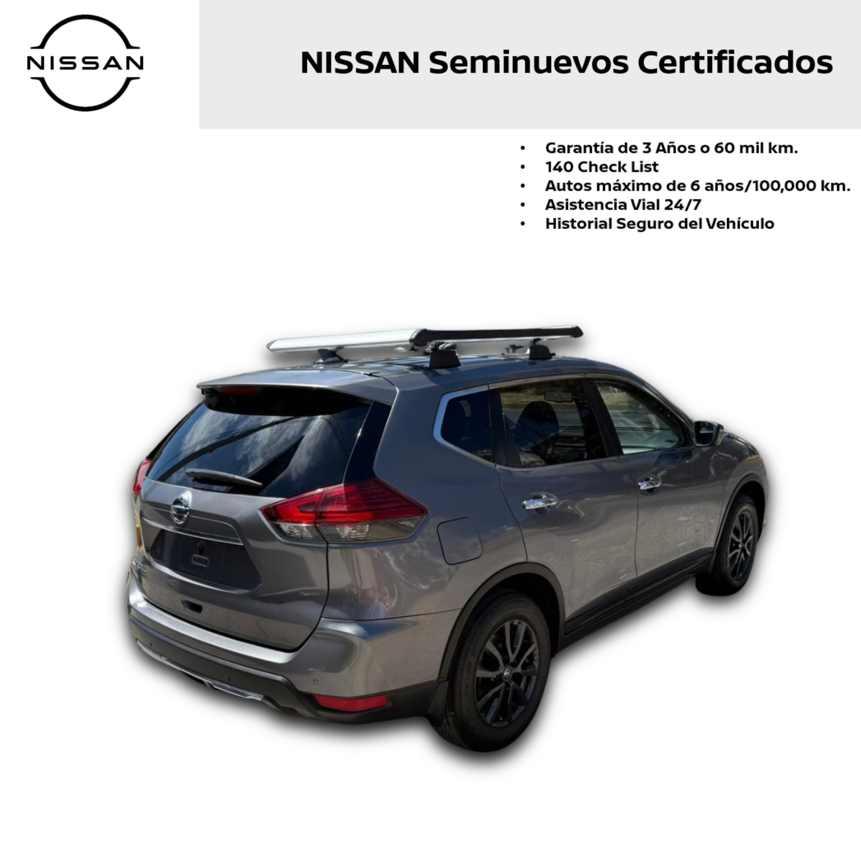 2022 Nissan X-TRAIL 5 PTS SENSE CVT 5 PAS RA-17