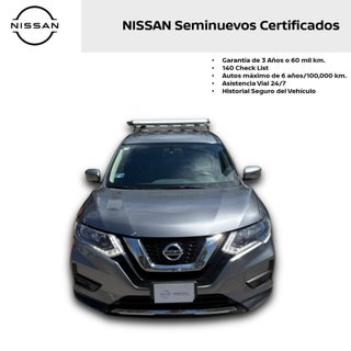 2022 Nissan X-TRAIL 5 PTS SENSE CVT 5 PAS RA-17