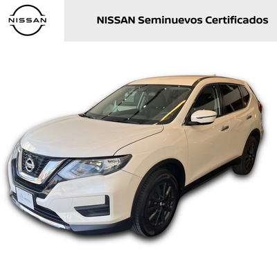2019 Nissan X-TRAIL 5 PTS SENSE CVT CD 7 PAS RA-17