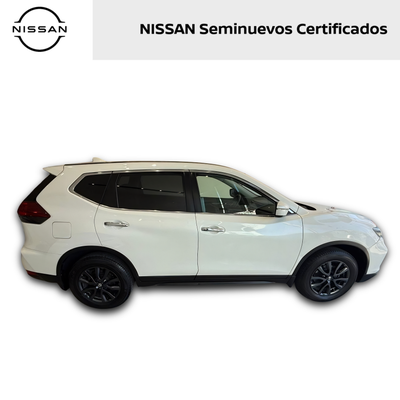 2019 Nissan X-TRAIL 5 PTS SENSE CVT CD 7 PAS RA-17