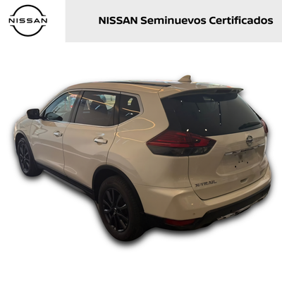 2019 Nissan X-TRAIL 5 PTS SENSE CVT CD 7 PAS RA-17
